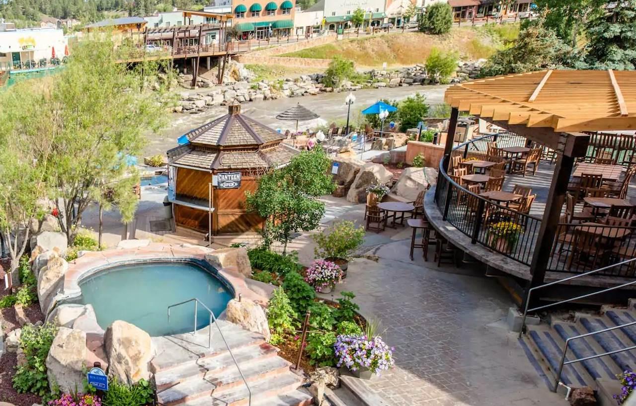 The Springs Resort & Spa พาโกซาสปริงส์ ภายนอก รูปภาพ