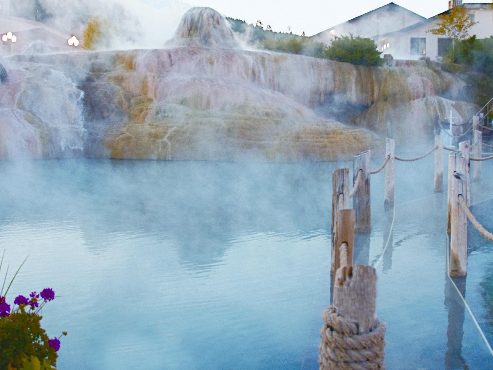 The Springs Resort & Spa พาโกซาสปริงส์ ภายนอก รูปภาพ