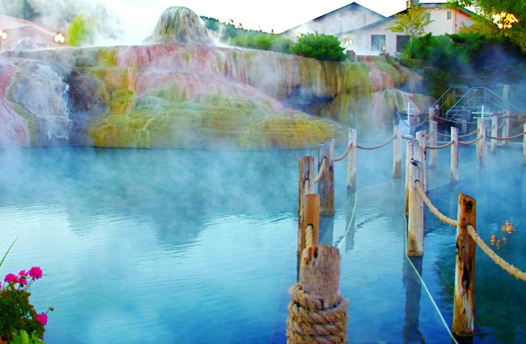 The Springs Resort & Spa พาโกซาสปริงส์ ภายนอก รูปภาพ
