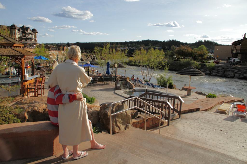 The Springs Resort & Spa พาโกซาสปริงส์ ภายนอก รูปภาพ