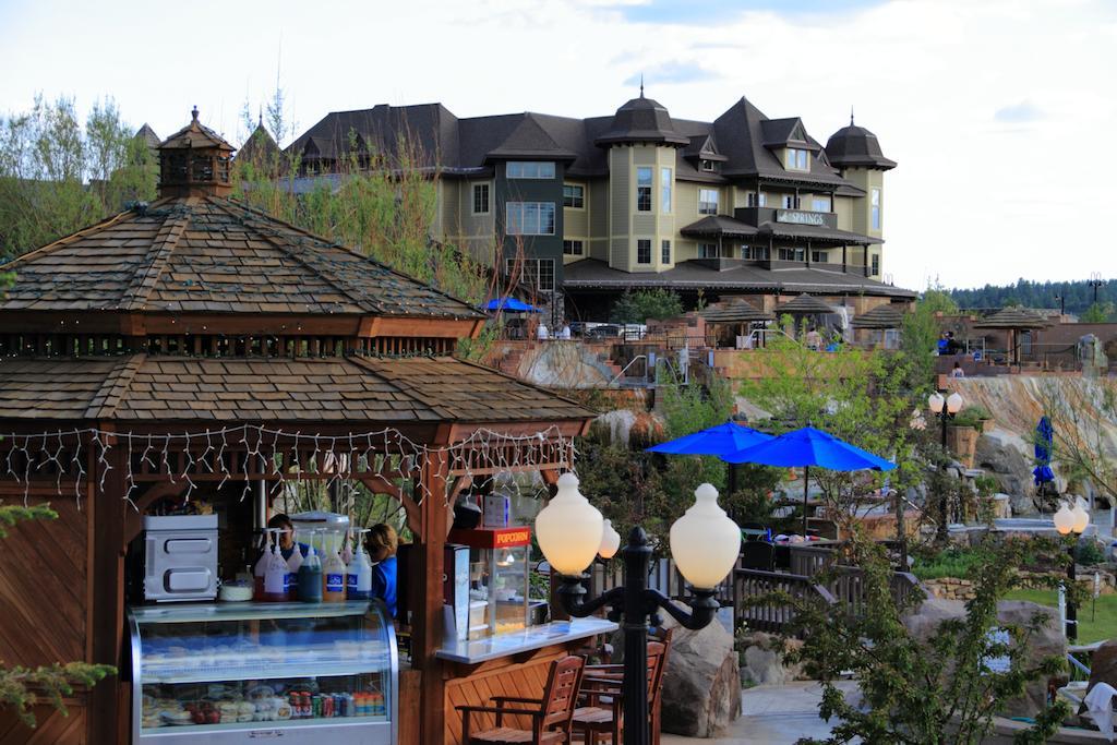 The Springs Resort & Spa พาโกซาสปริงส์ ภายนอก รูปภาพ