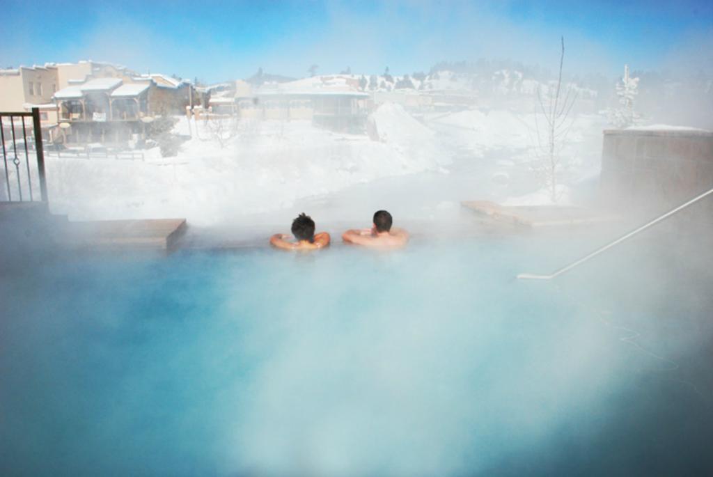 The Springs Resort & Spa พาโกซาสปริงส์ ภายนอก รูปภาพ