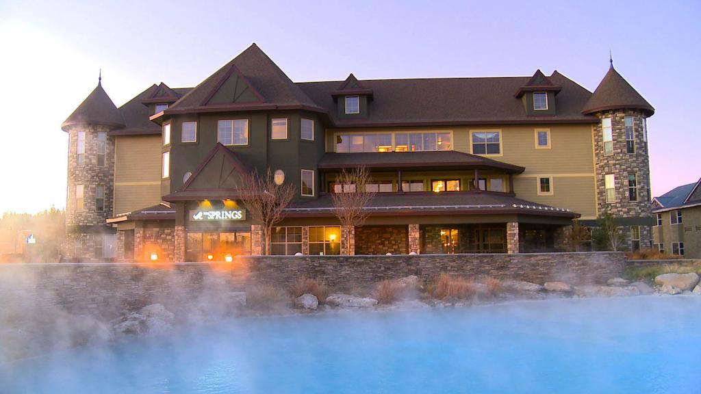 The Springs Resort & Spa พาโกซาสปริงส์ ภายนอก รูปภาพ