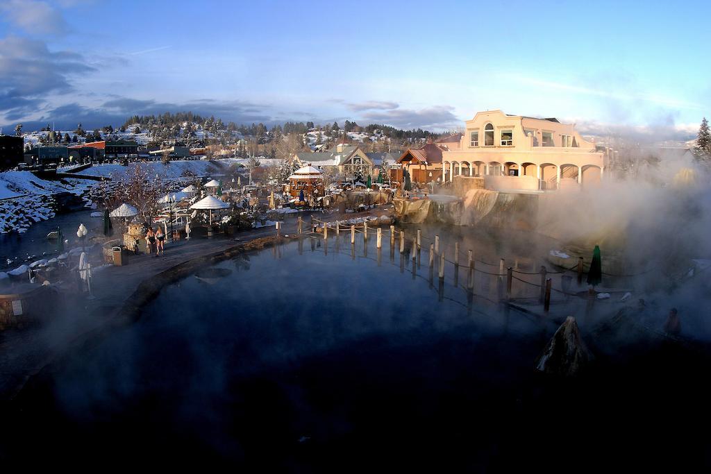 The Springs Resort & Spa พาโกซาสปริงส์ ภายนอก รูปภาพ